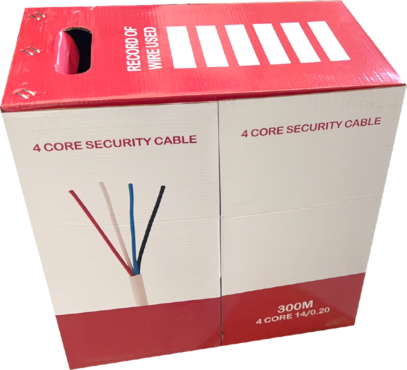 Cable-4 core cable-300M