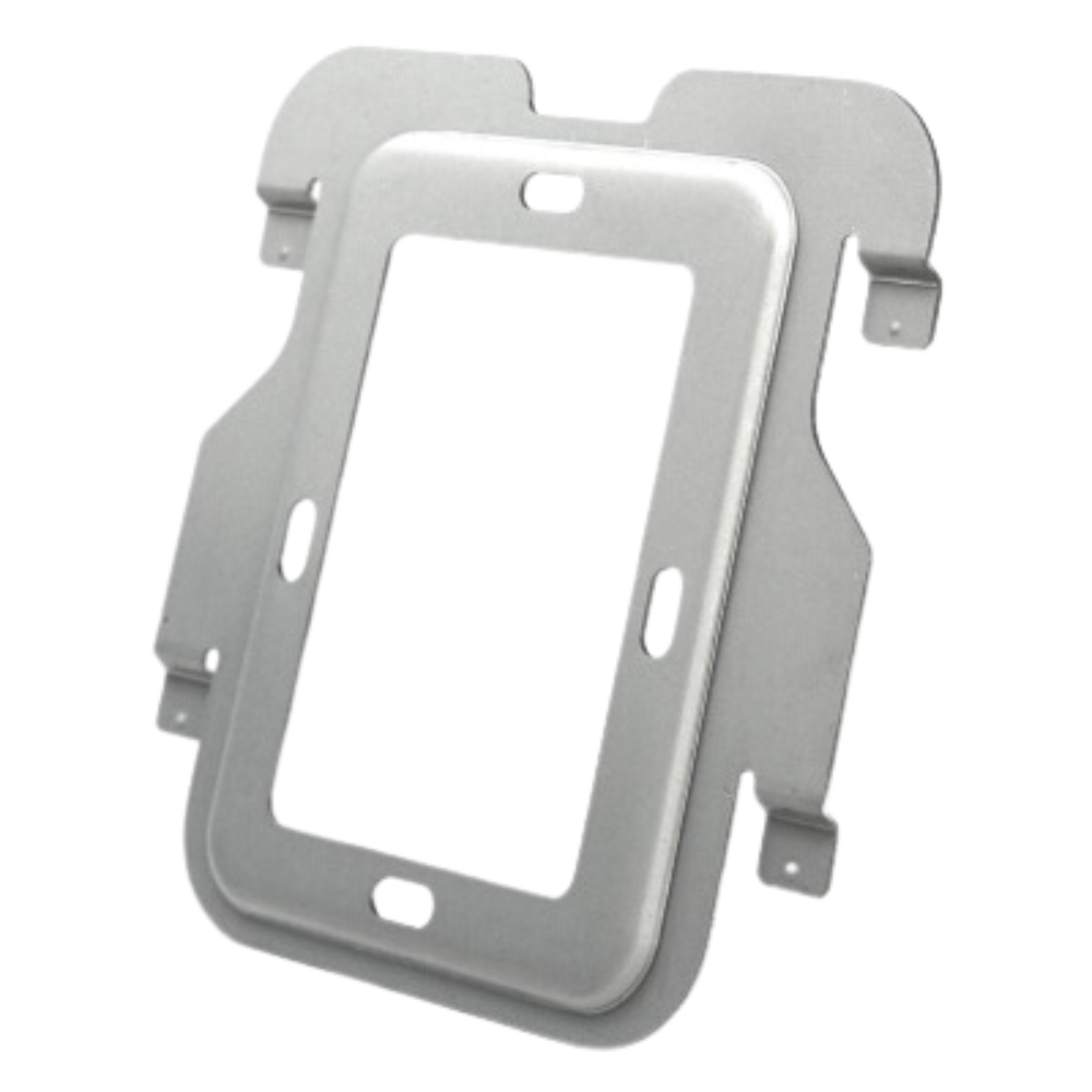 Video Intercom Backplate HIK-INTERCOM-BRK Hikvision Room Station Back Bracket, Suits Australian