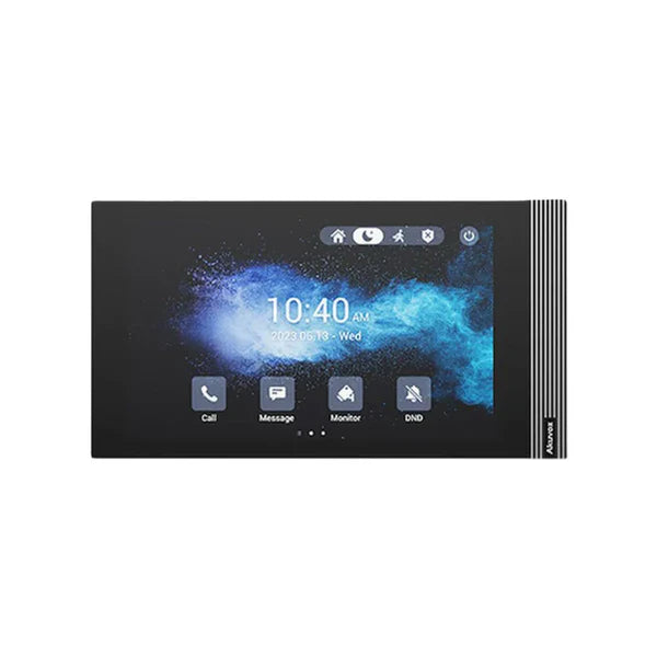 Android Monitor 8 Inch AKUVOX S563W 8 INCH WIFI 6 TOUCHSCREEN ANDROID MONITOR