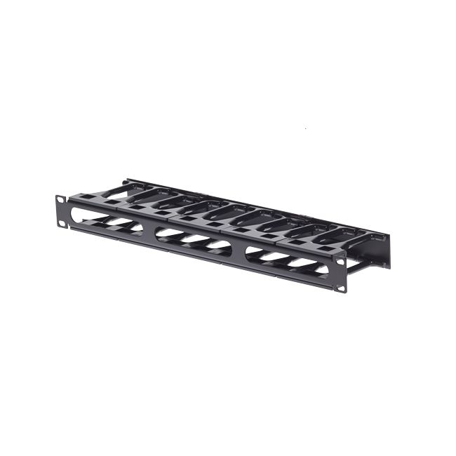 1RU High Density Cable Management Rail