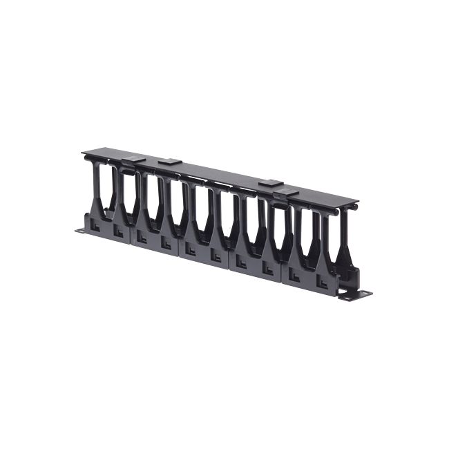 1RU High Density Cable Management Rail