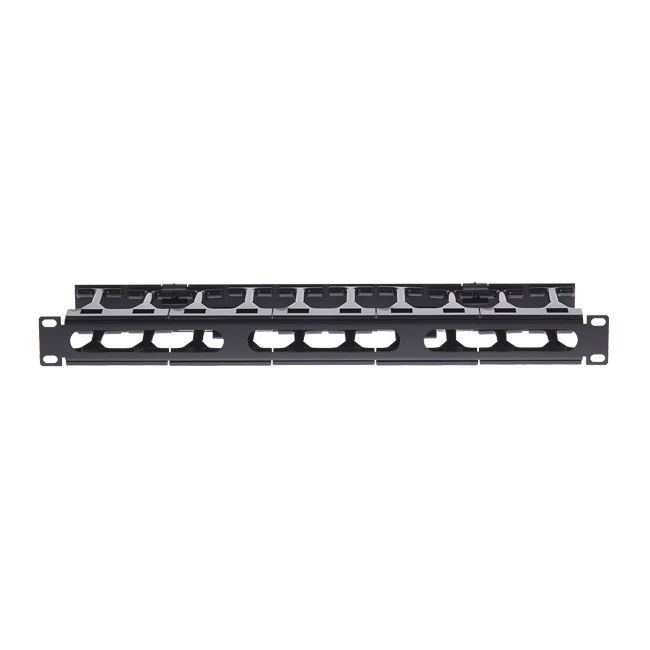 1RU High Density Cable Management Rail