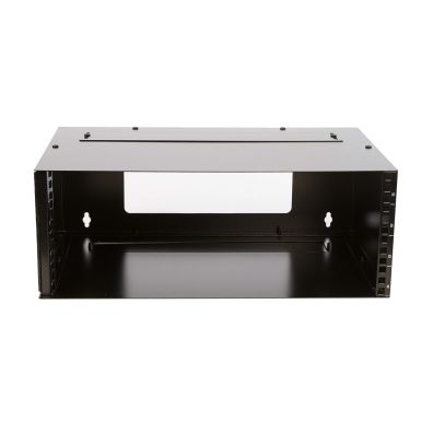 4Cabling 4RU 300mm Deep Wall Mount Server Rack Frame