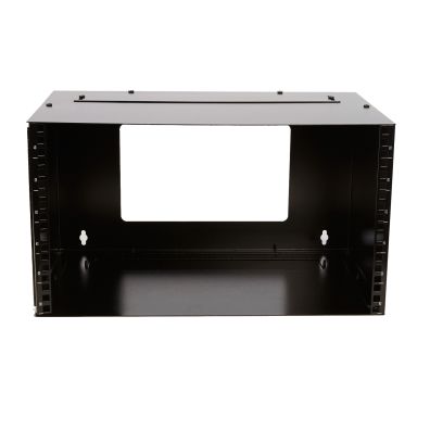 4Cabling 6RU 300mm Deep Wall Mount Server Rack Frame