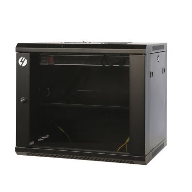 4Cabling 9RU 450mm Deep x 600mm Wide Wall Mount Server Rack