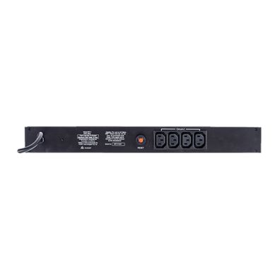 1RU 11 Way Thor RF11 Smart Rack Guard Surge Protected Power Rail