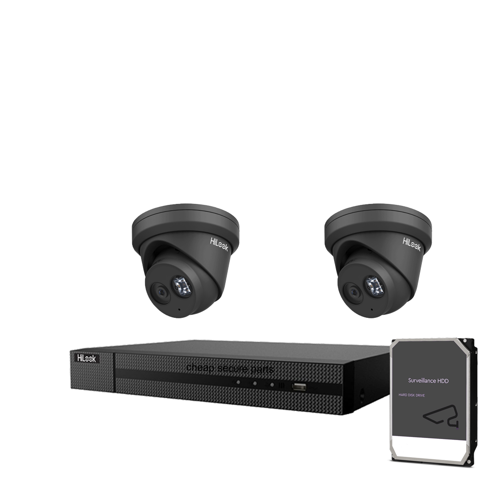 HiLook van Hikvision | Betaalbare beveiligingscamera's HiLook van Hikvision | Betaalbare beveiligingscamera's