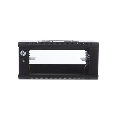 4Cabling 4RU 300mm Deep x 600mm Wide Wall Mount Server Rack