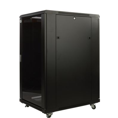 18RU 1000mm Deep x 600mm Wide Server Rack