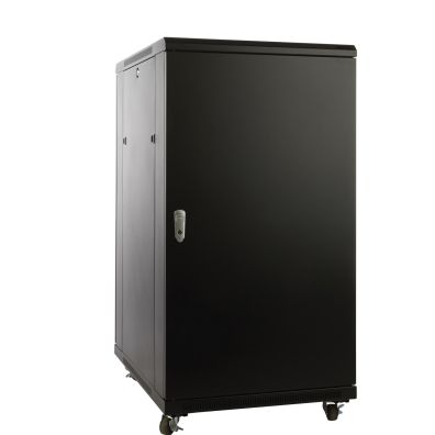 18RU 800mm Deep x 600mm Wide Server Rack