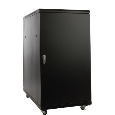 22RU 1000mm Deep x 600mm Wide Server Rack – AI Group Australia